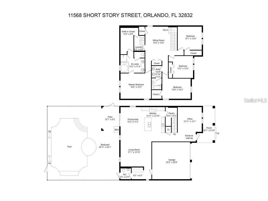 11568 Short Story Street Orlando FL 32832 O6348036 image47