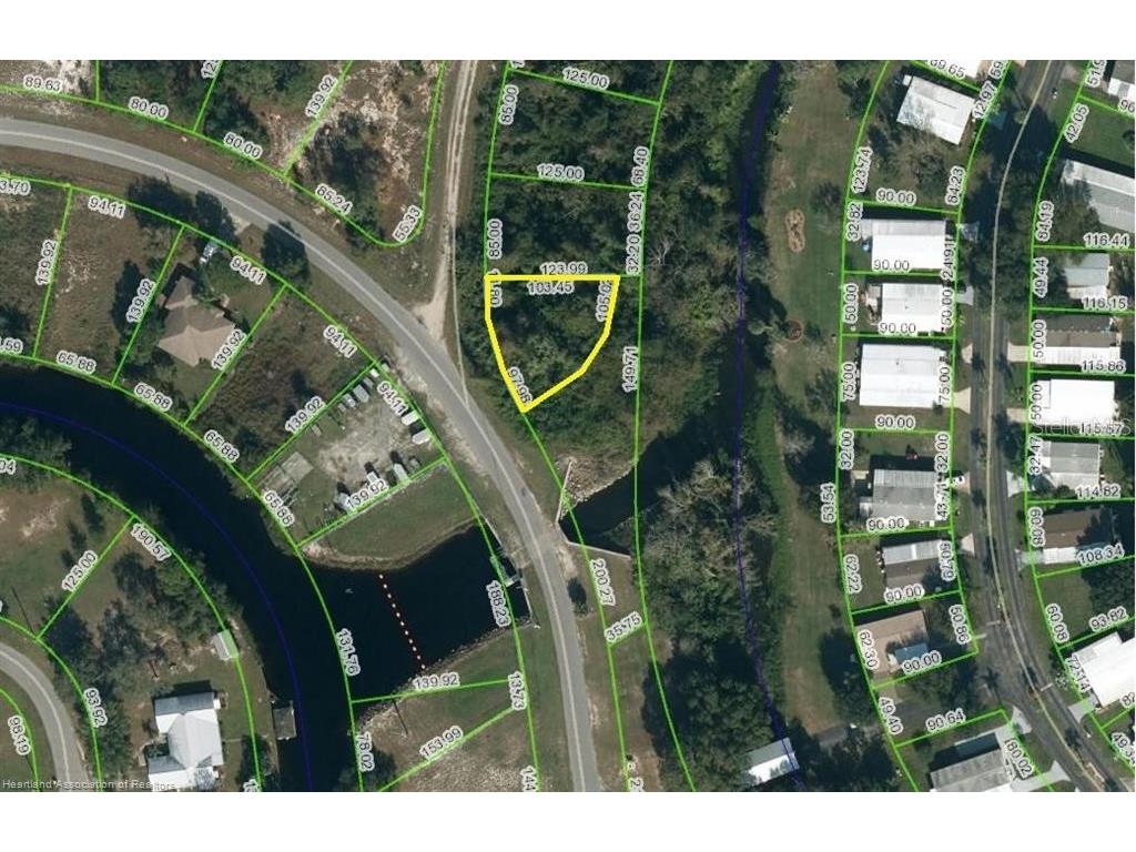 1157 Peachtree Drive Lake Placid FL 33852 L4947643 image1