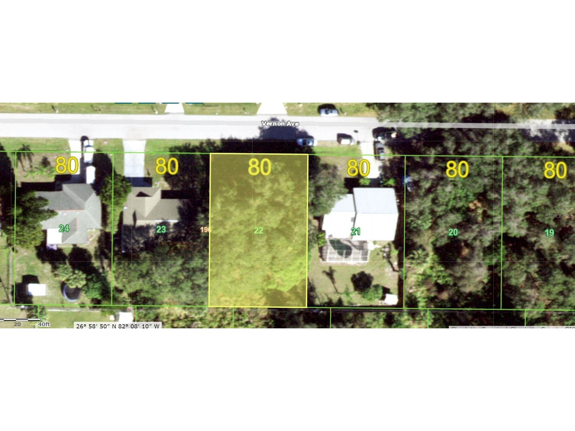 1157 Vernon Avenue Port Charlotte FL 33948 C7469218 image1