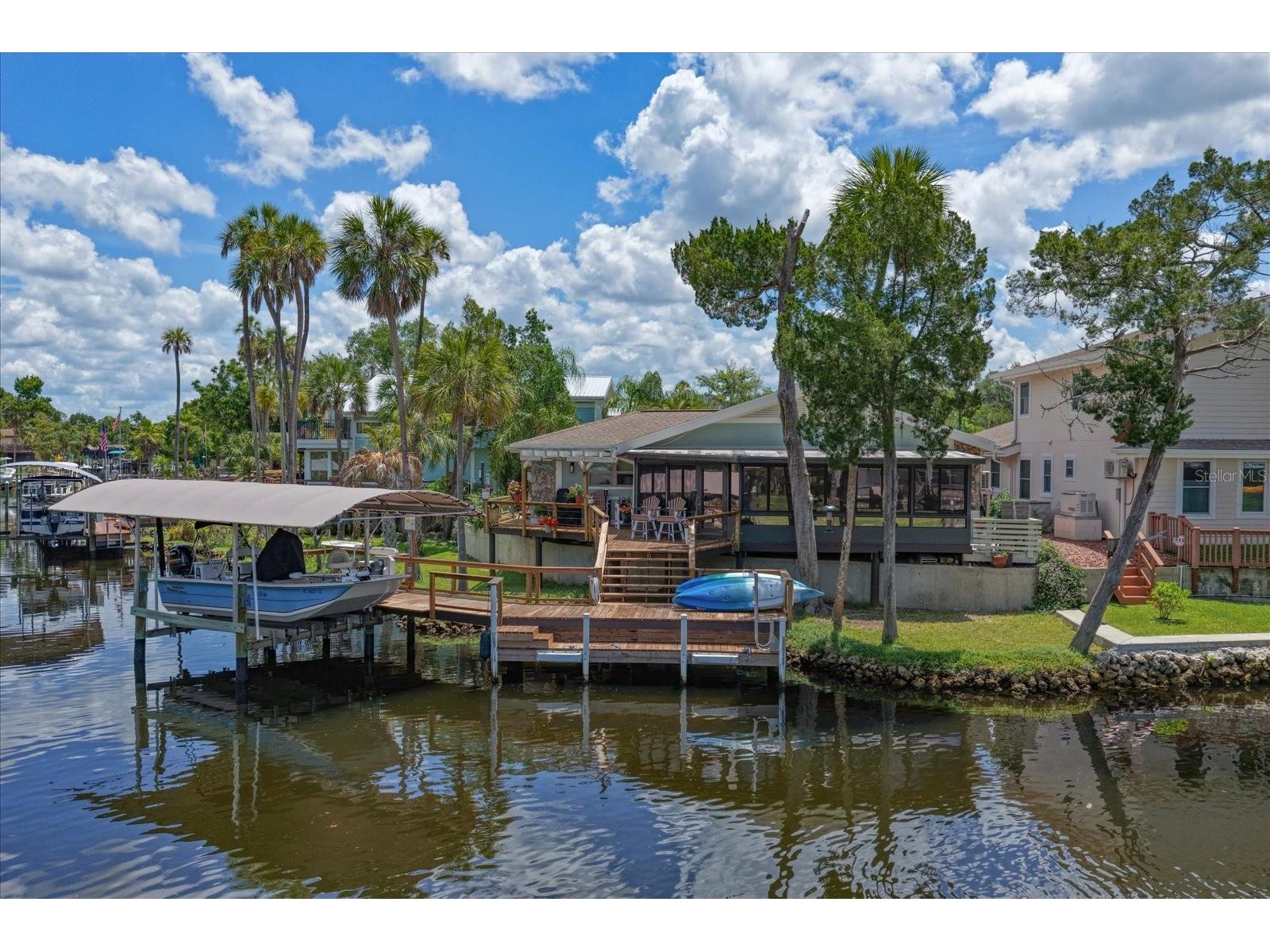 11579 W Rosa Court Homosassa FL 34448 - CANAL OF HOMOSASSA RIVER TB8510772 image2