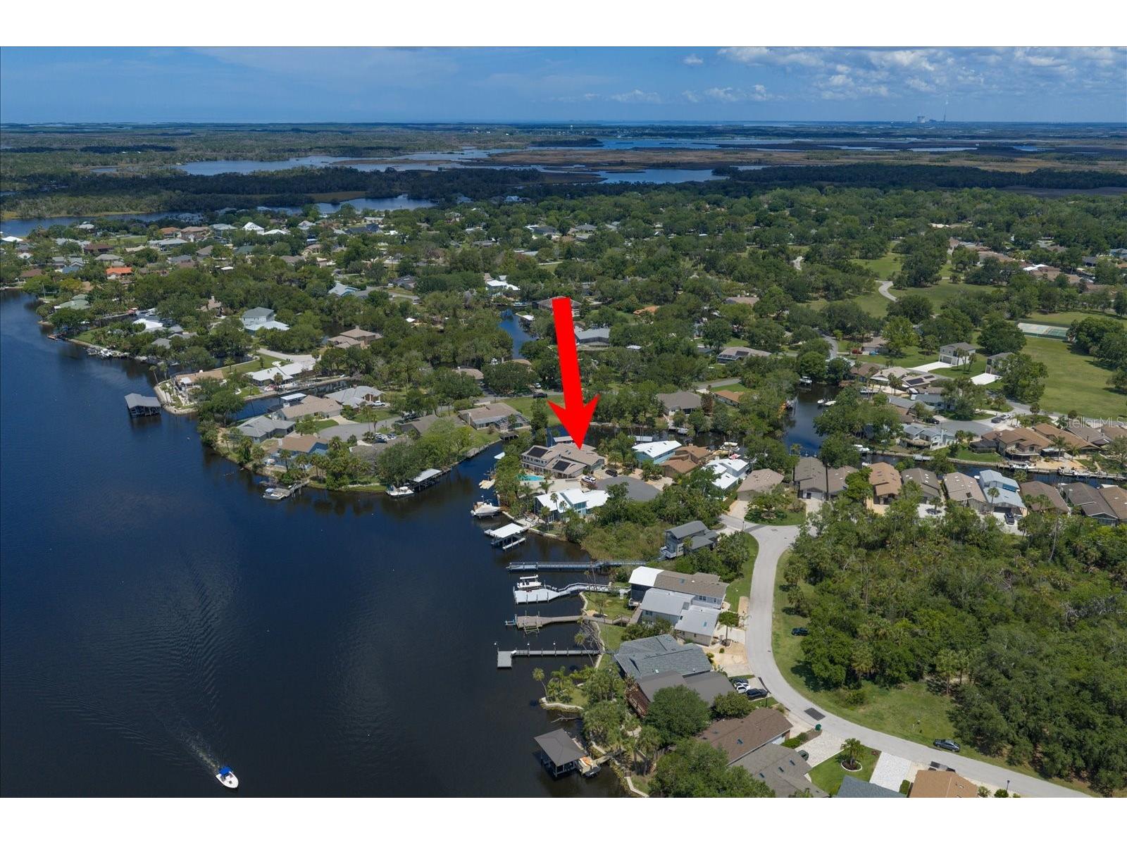 11579 W Rosa Court Homosassa FL 34448 - CANAL OF HOMOSASSA RIVER TB8510772 image3