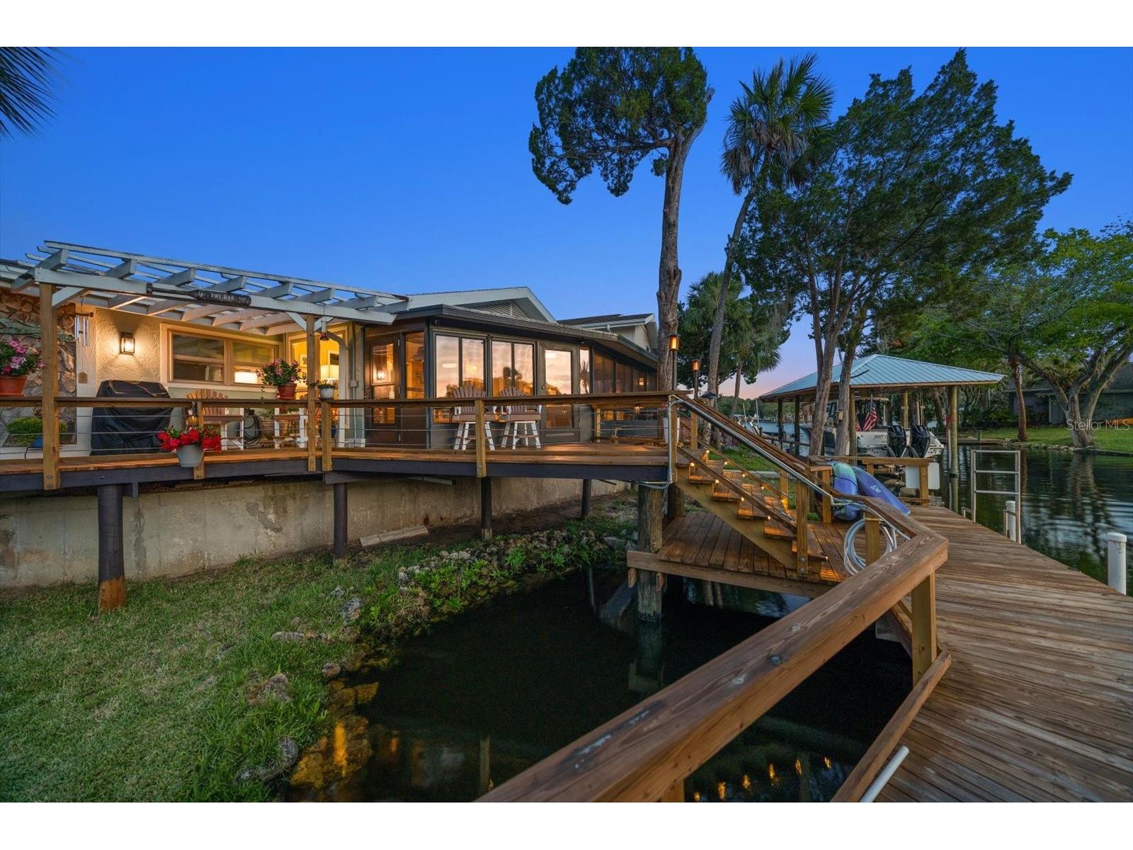 11579 W Rosa Court Homosassa FL 34448 - CANAL OF HOMOSASSA RIVER TB8510772 image48