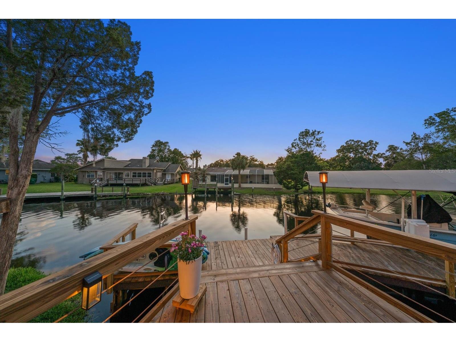 11579 W Rosa Court Homosassa FL 34448 - CANAL OF HOMOSASSA RIVER TB8510772 image50