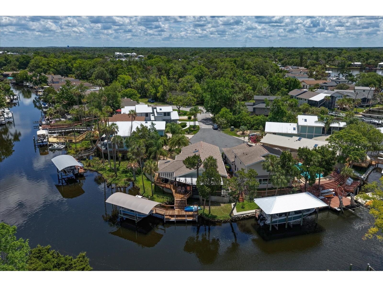 11579 W Rosa Court Homosassa FL 34448 - CANAL OF HOMOSASSA RIVER TB8510772 image56