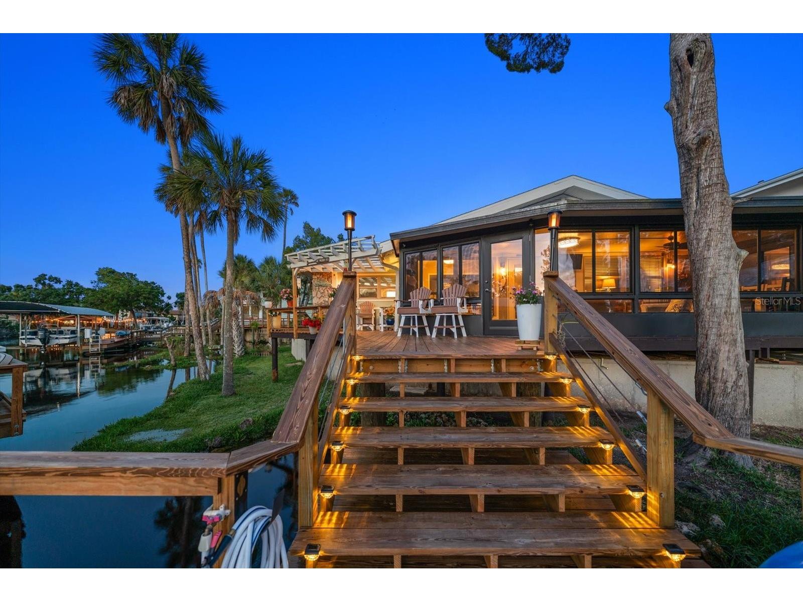 11579 W Rosa Court Homosassa FL 34448 - CANAL OF HOMOSASSA RIVER TB8510772 image6