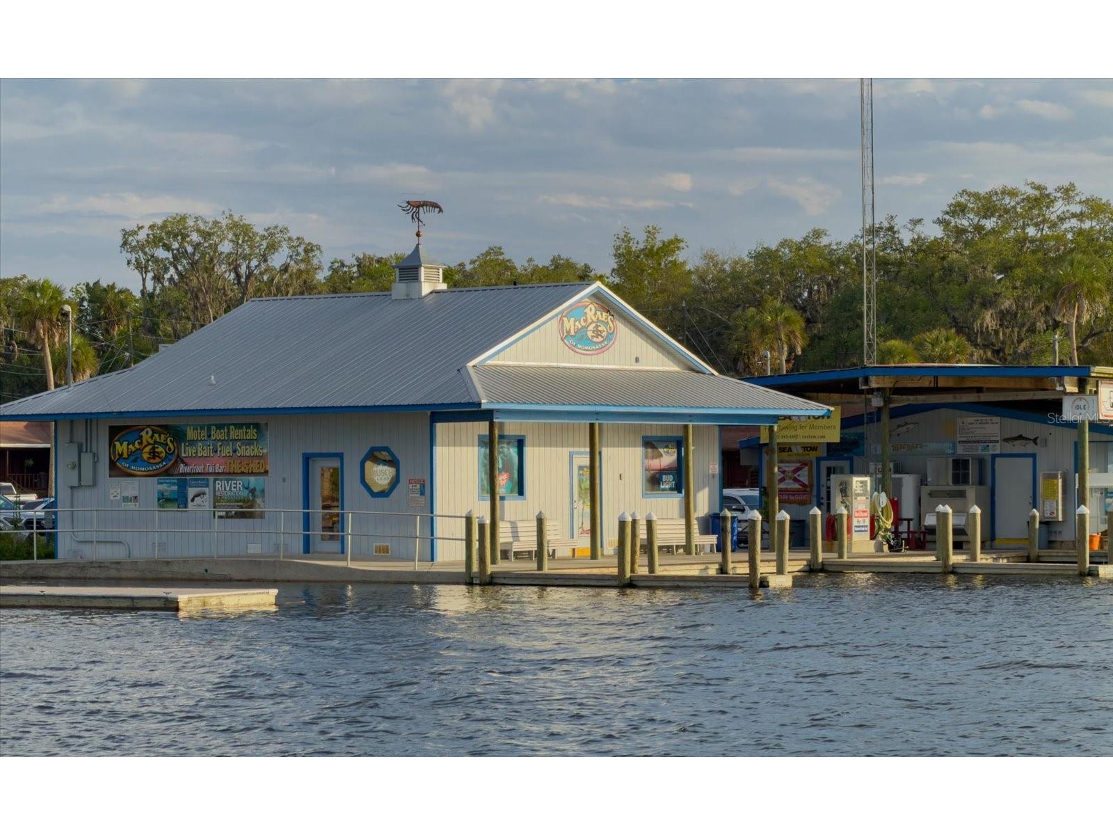 11579 W Rosa Court Homosassa FL 34448 - CANAL OF HOMOSASSA RIVER TB8510772 image72
