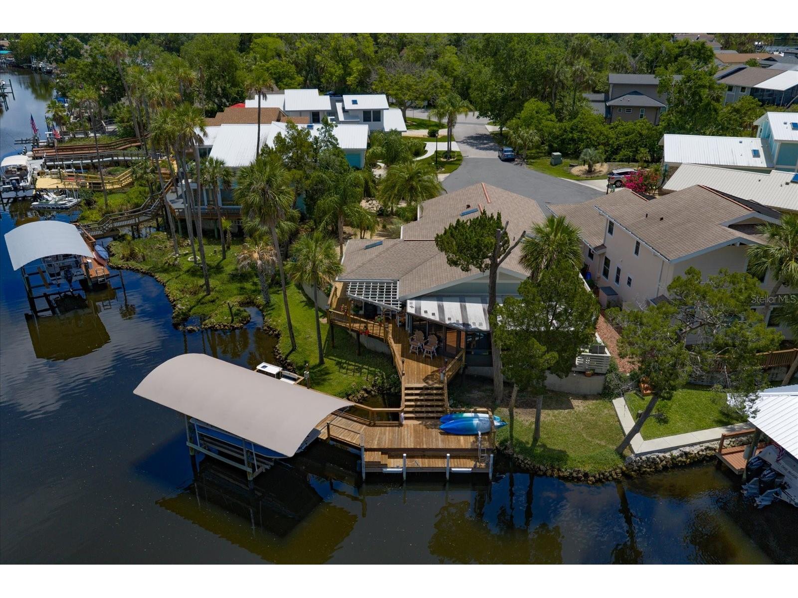 11579 W Rosa Court Homosassa FL 34448 - CANAL OF HOMOSASSA RIVER TB8510772 image75