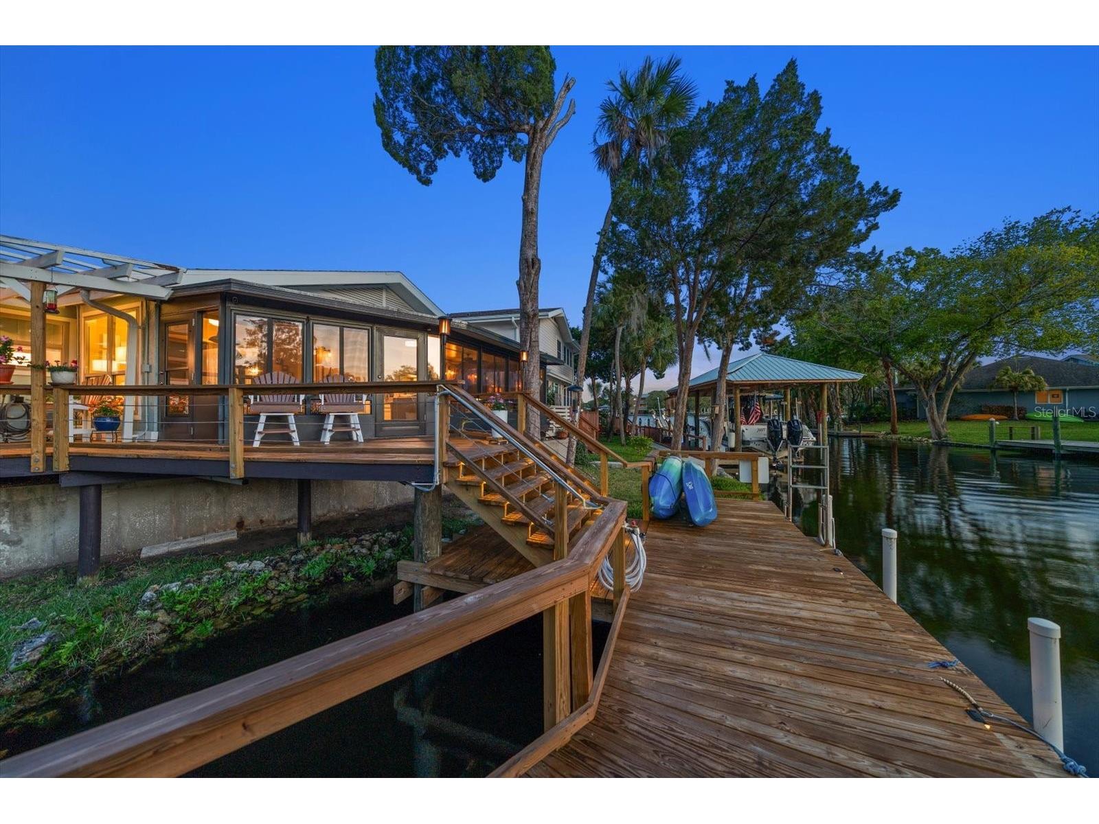 11579 W Rosa Court Homosassa FL 34448 - CANAL OF HOMOSASSA RIVER TB8510772 image8