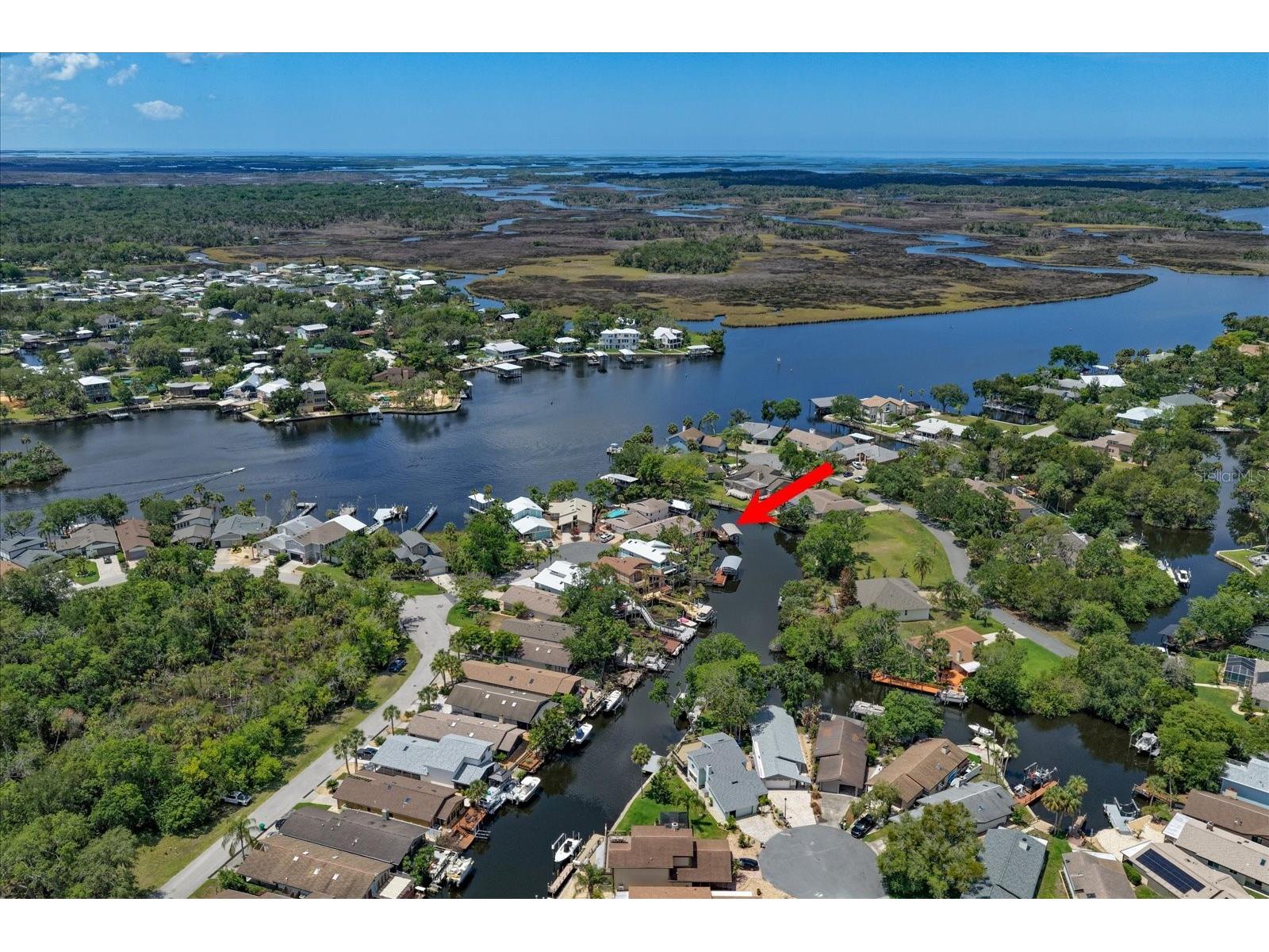 11579 W Rosa Court Homosassa FL 34448 - CANAL OF HOMOSASSA RIVER TB8510772 image9