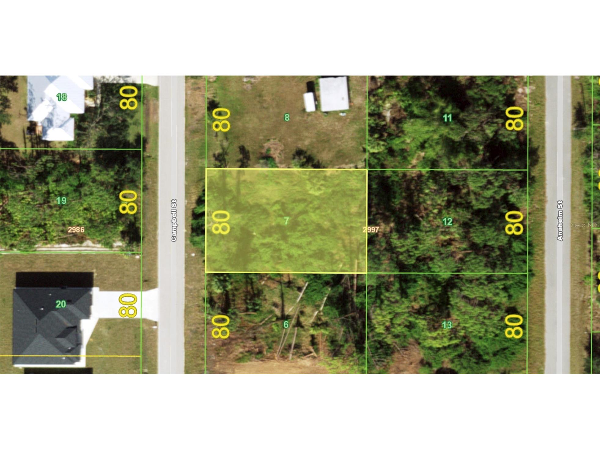 1158 Campbell Street Port Charlotte FL 33953 O6384309 image1