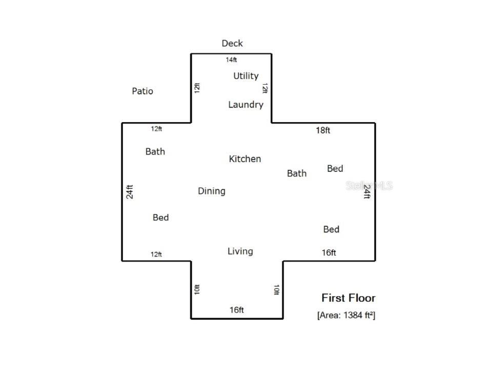 1158 Hampton Road Daytona Beach FL 32114 O6328929 image14