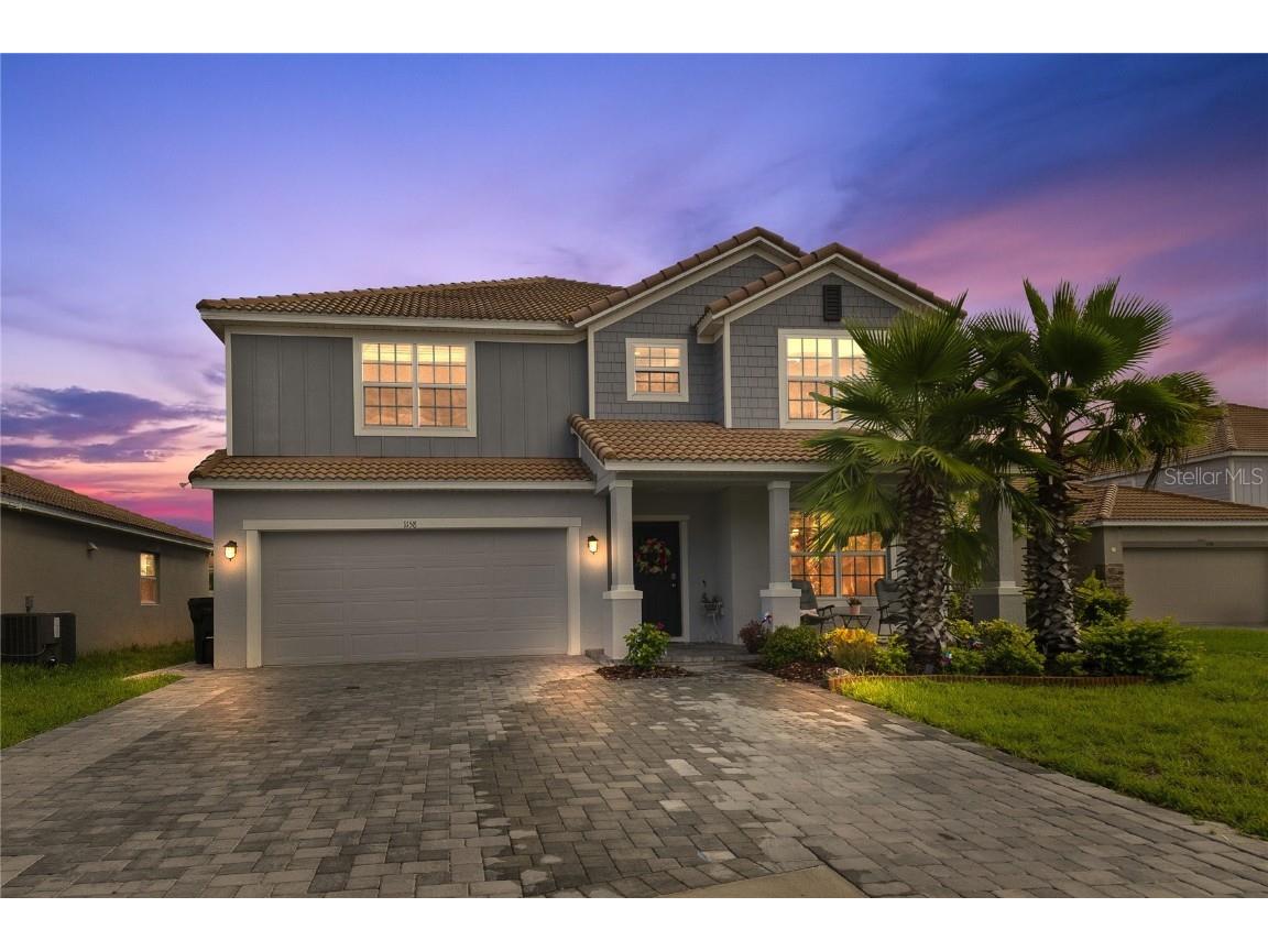 1158 Oak Bluff Drive Davenport FL 33837 O6292650 image1