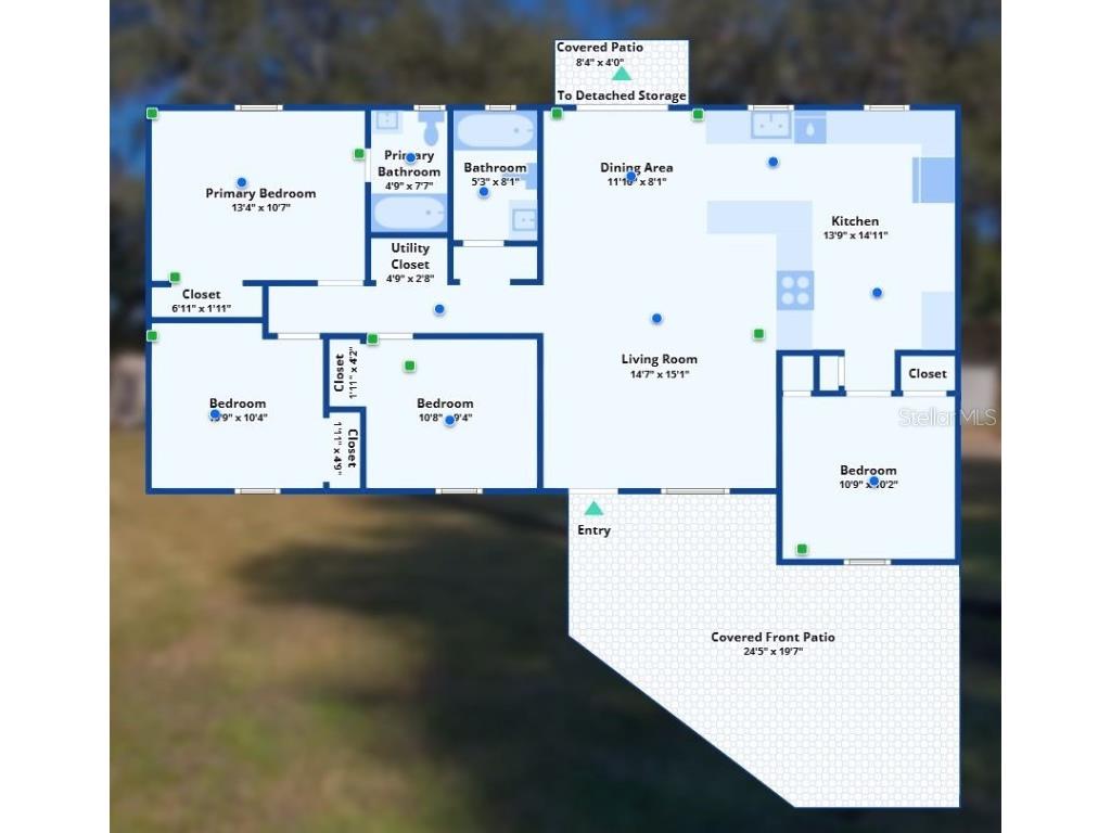 11585 SE 129th Lane Ocklawaha FL 32179 - LAKE WEIR G5105394 image3