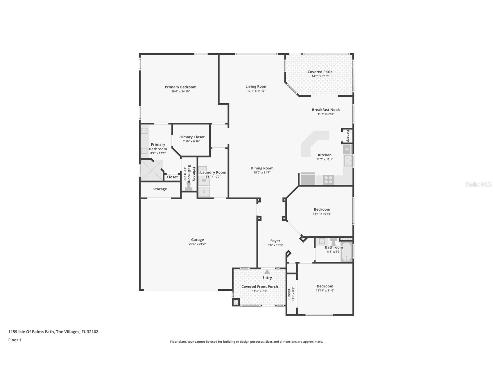 1159 Isle Of Palms Path The Villages FL 32162 G5104865 image39