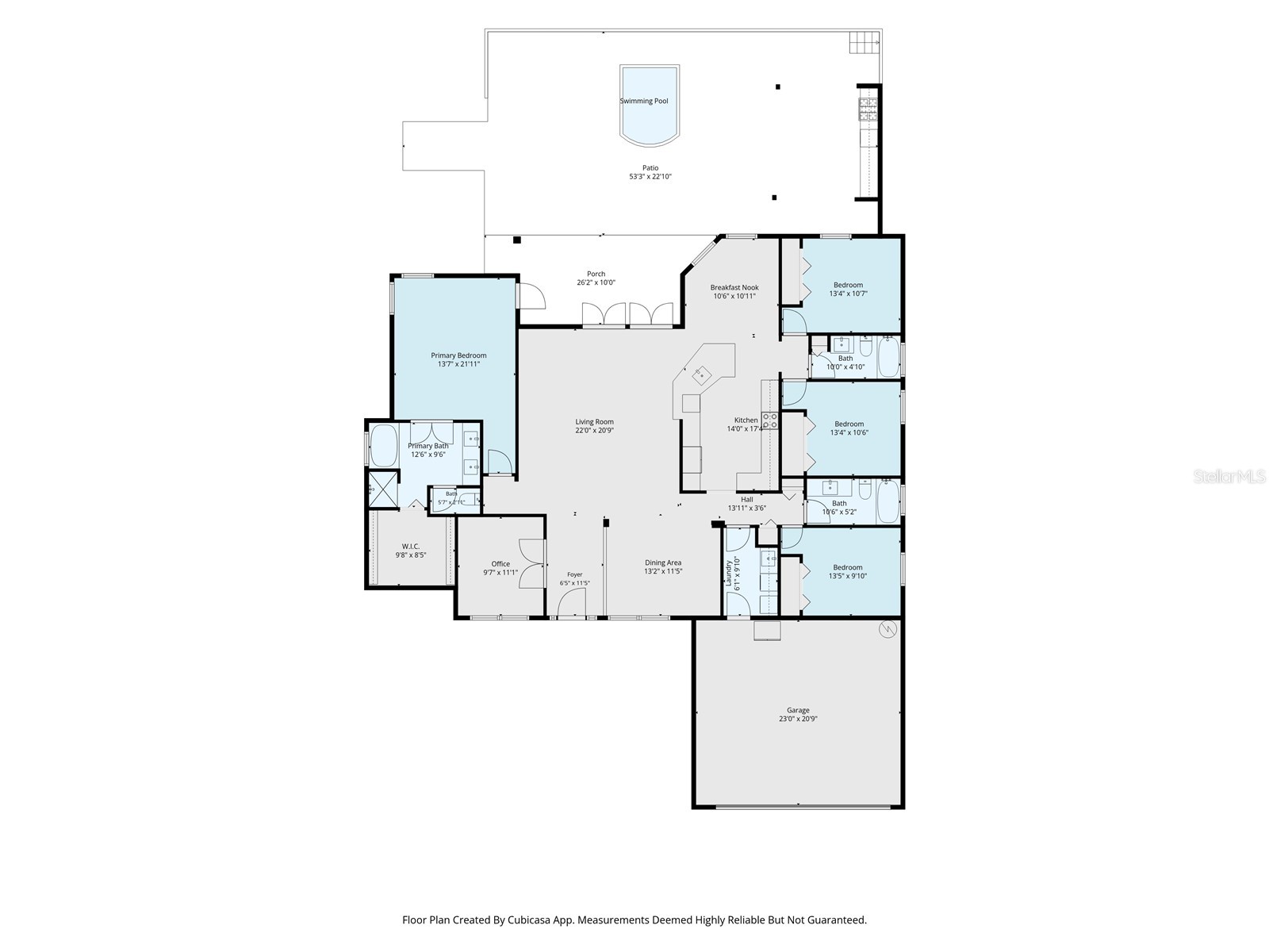 1159 W Curlew Place Tarpon Springs FL 34689 TB8507922 image48