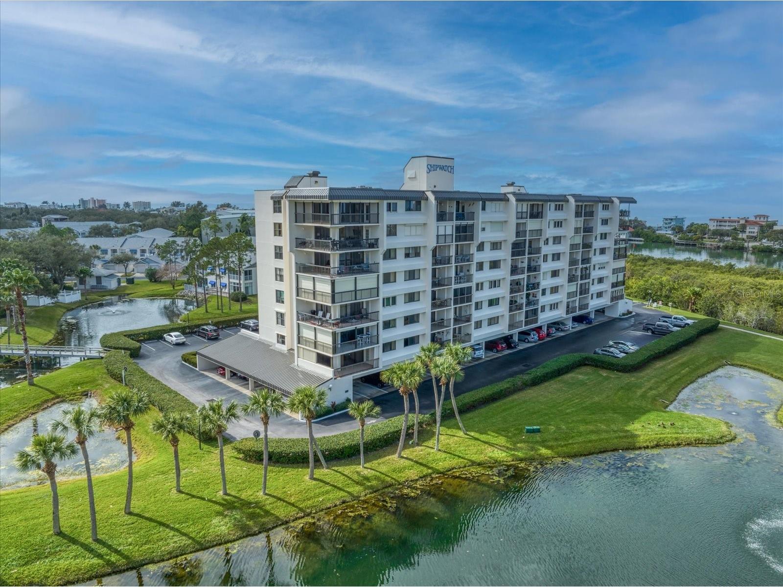 11590 Shipwatch Drive #447 Largo FL 33774 - INTRACOASTAL WATERWAY TB8463927 image10