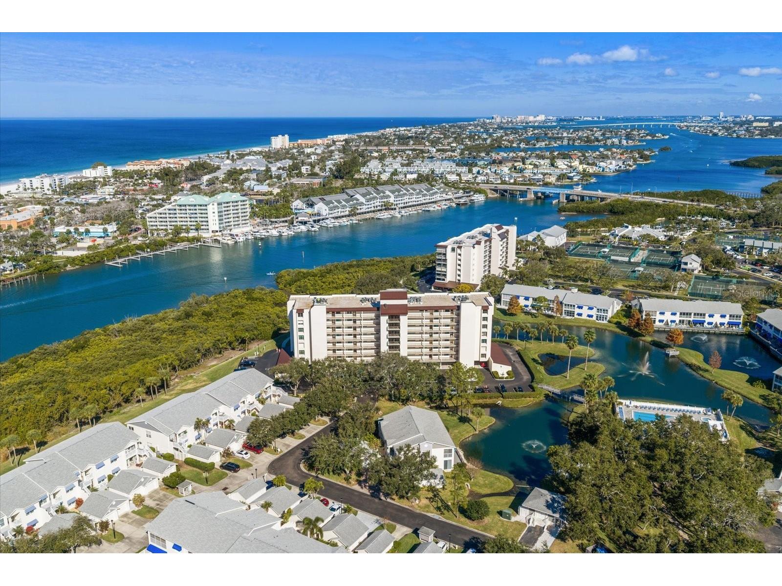 11590 Shipwatch Drive #447 Largo FL 33774 - INTRACOASTAL WATERWAY TB8463927 image3