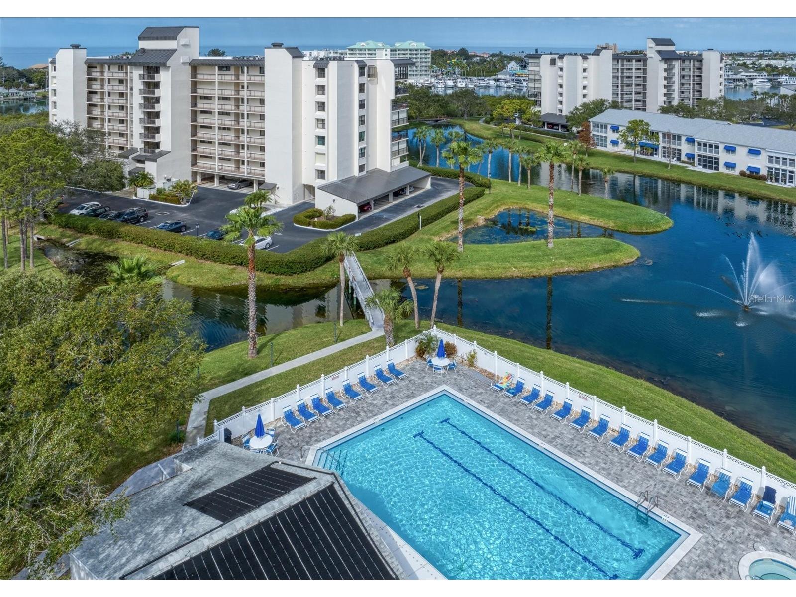 11590 Shipwatch Drive #447 Largo FL 33774 - INTRACOASTAL WATERWAY TB8463927 image42
