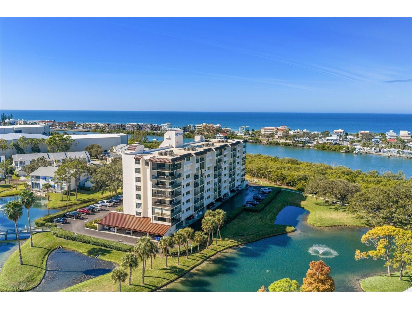 11590 Shipwatch Drive #447 Largo FL 33774 - INTRACOASTAL WATERWAY TB8463927 image5