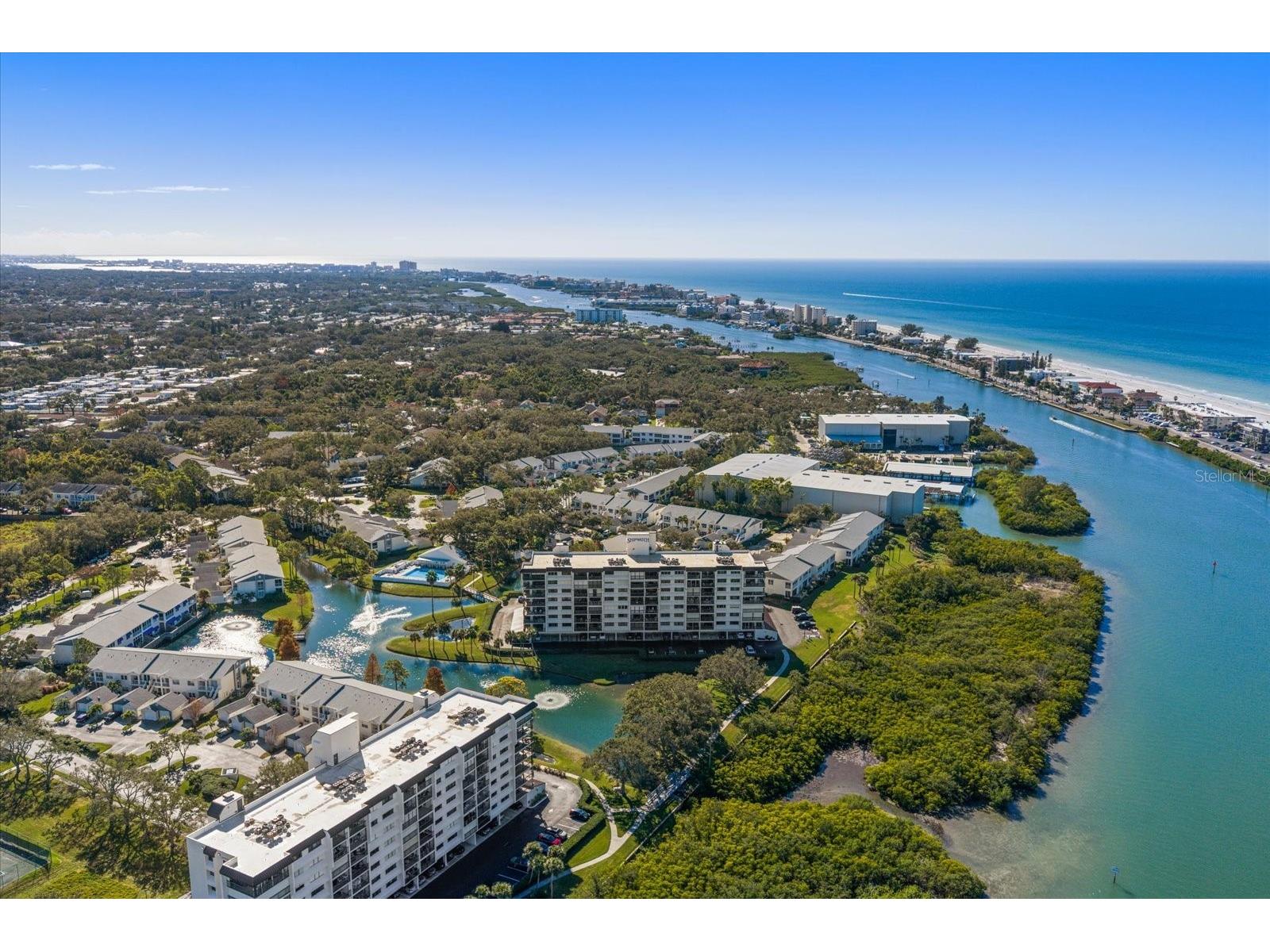 11590 Shipwatch Drive #447 Largo FL 33774 - INTRACOASTAL WATERWAY TB8463927 image54