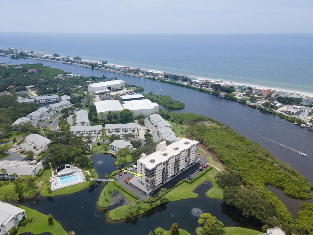 11590 Shipwatch Drive #548 Largo FL 33774 - INTRACOASTAL WATERWAY TB8300589 image1