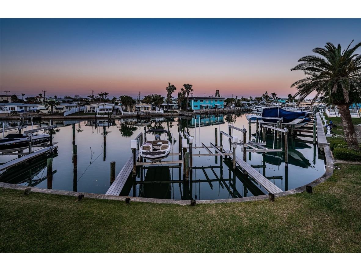 11595 Gulf Boulevard #6 Treasure Island FL 33706 - BOCA CIEGA BAY TB8357384 image19