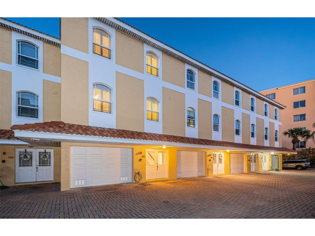 11595 Gulf Boulevard #6 Treasure Island FL 33706 - BOCA CIEGA BAY TB8357384 image2