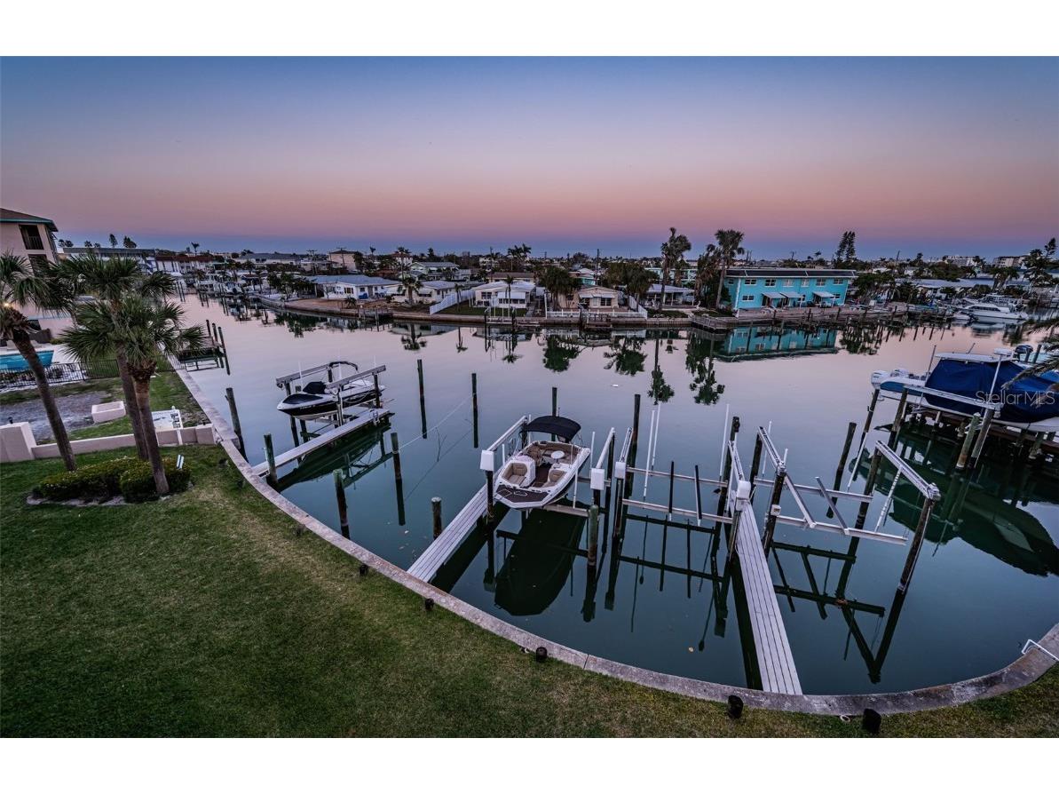 11595 Gulf Boulevard #6 Treasure Island FL 33706 - BOCA CIEGA BAY TB8357384 image24