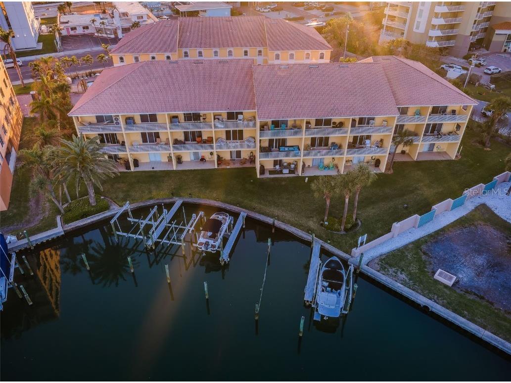 11595 Gulf Boulevard #6 Treasure Island FL 33706 - BOCA CIEGA BAY TB8357384 image38