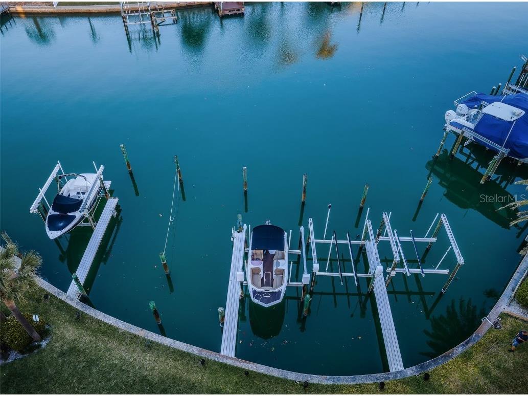 11595 Gulf Boulevard #6 Treasure Island FL 33706 - BOCA CIEGA BAY TB8357384 image39