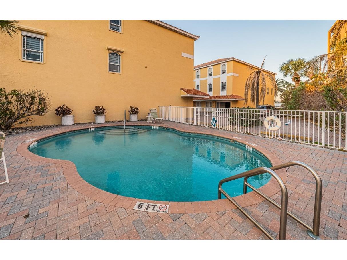 11595 Gulf Boulevard #6 Treasure Island FL 33706 - BOCA CIEGA BAY TB8357384 image40