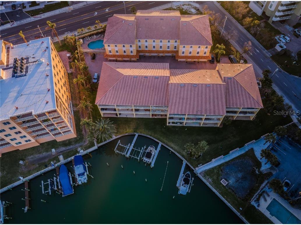 11595 Gulf Boulevard #6 Treasure Island FL 33706 - BOCA CIEGA BAY TB8357384 image45
