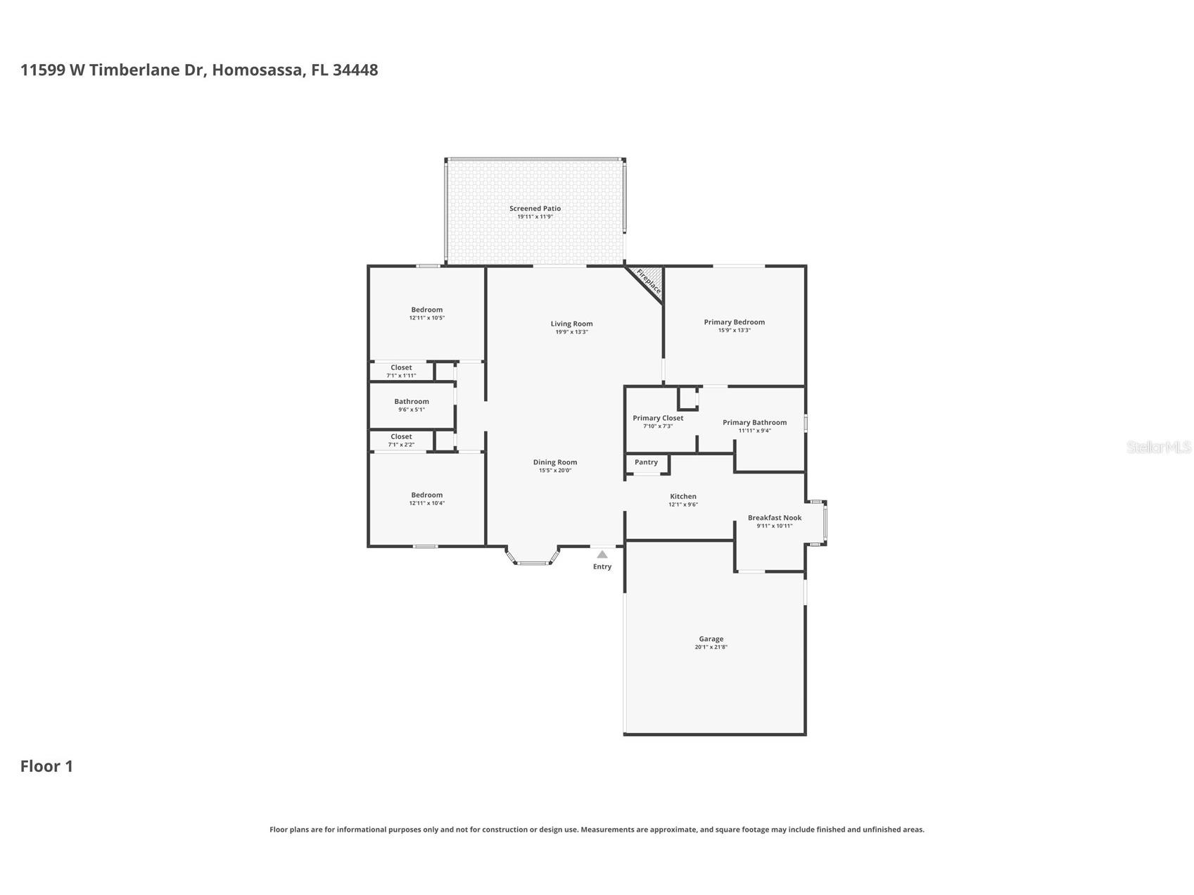 11599 W Timberlane Drive Homosassa FL 34448 TB8487300 image36