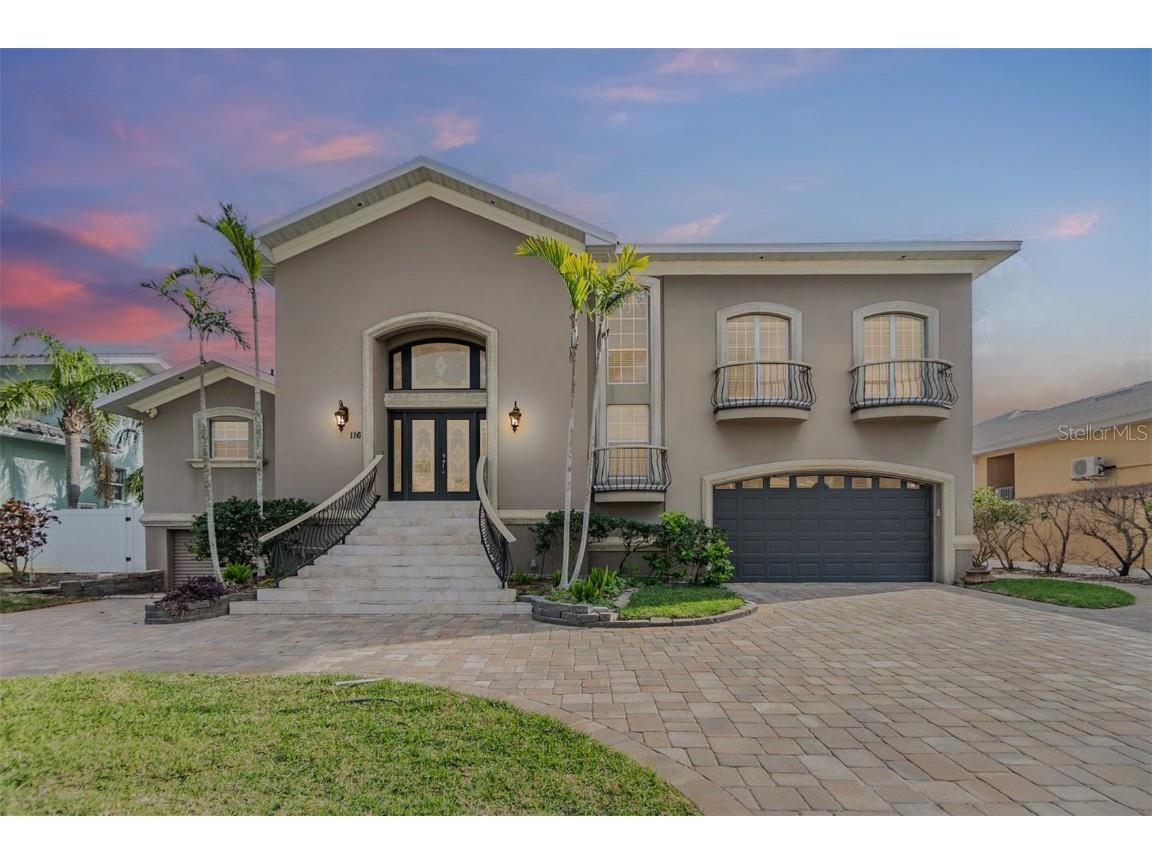 116 9th Street E Tierra Verde FL 33715 - GULF OF MEXICO TB8357842 image1