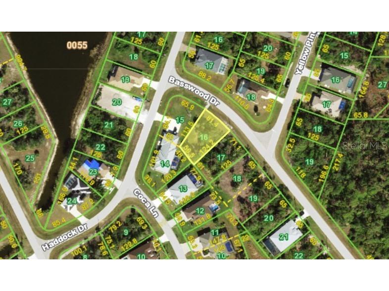 116 Basswood Drive Rotonda West FL 33947 S5127002 image1