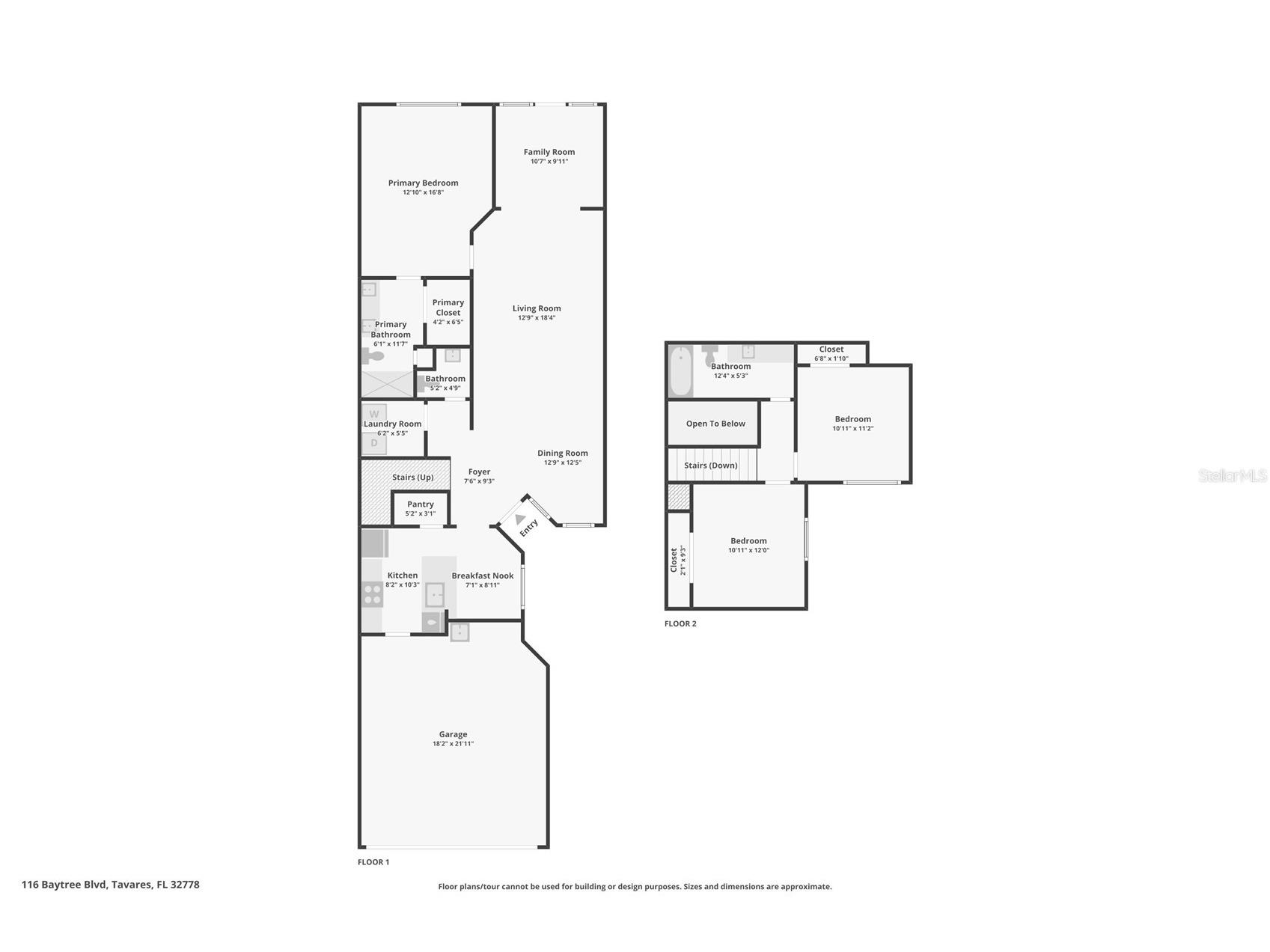 116 Baytree Boulevard Tavares FL 32778 G5110641 image30
