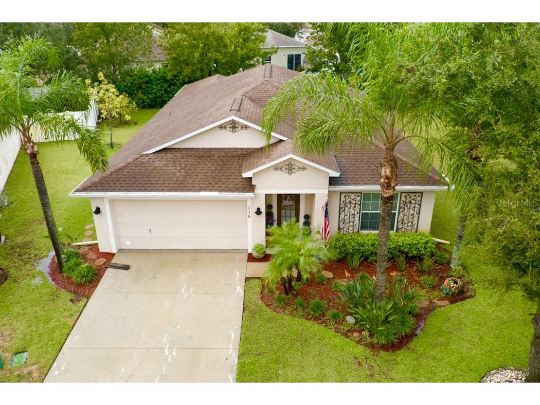 116 Blue Daze Circle Daytona Beach FL 32117 V4932551 image1