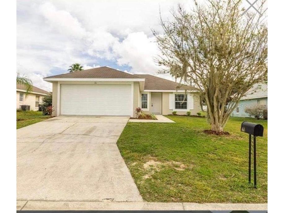 116 Cornwallis Drive Davenport FL 33897 S5082834 image1