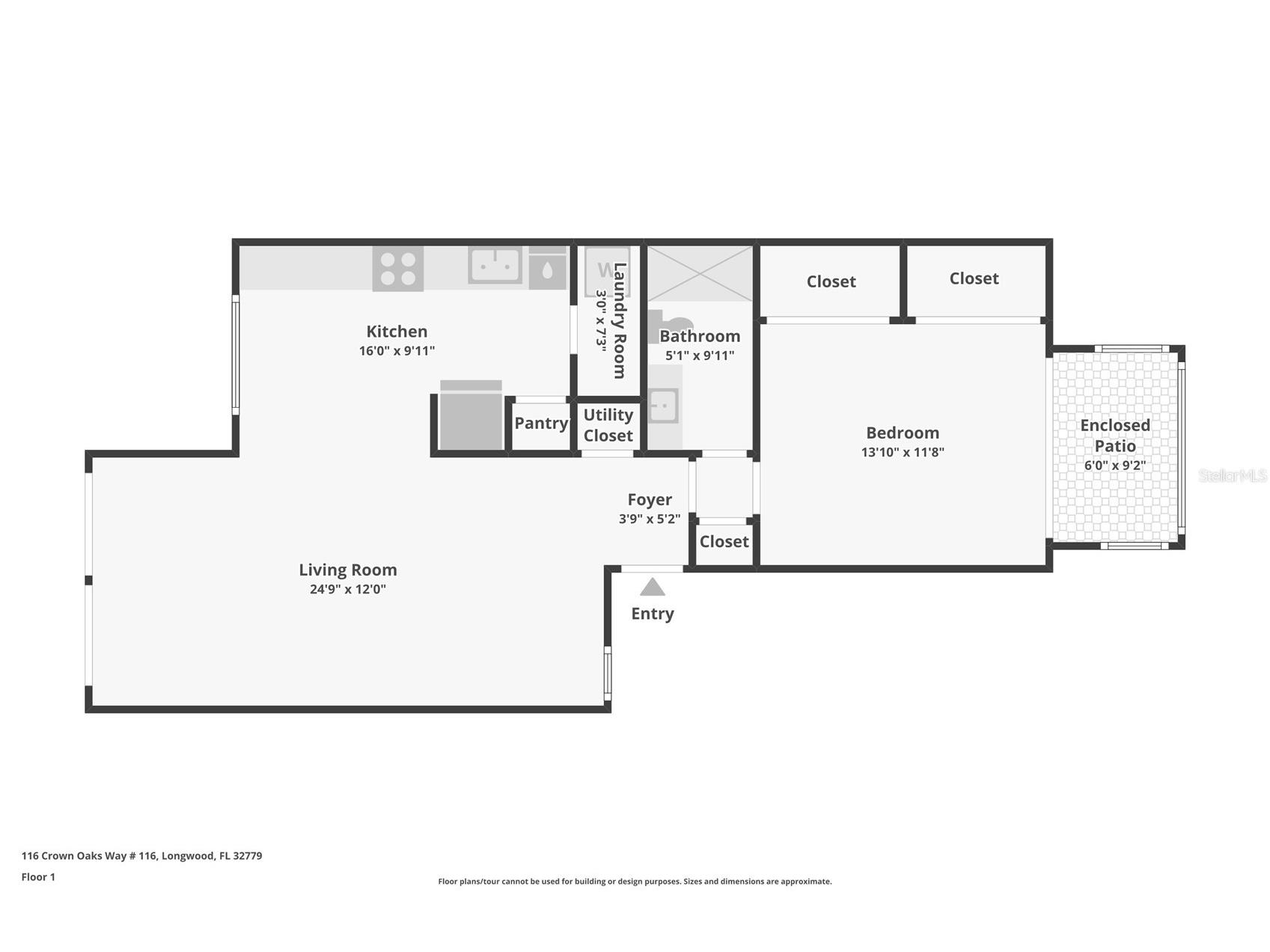 116 Crown Oaks Way #116 Longwood FL 32779 - THE SPRINGS O6391198 image21