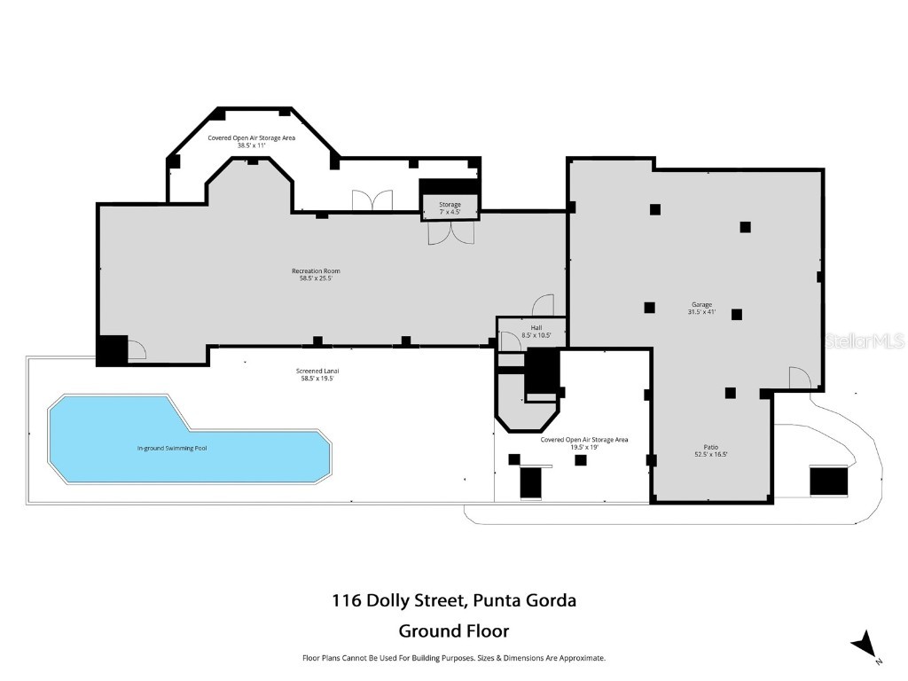 116 Dolly Street Punta Gorda FL 33950 C7516287 image53