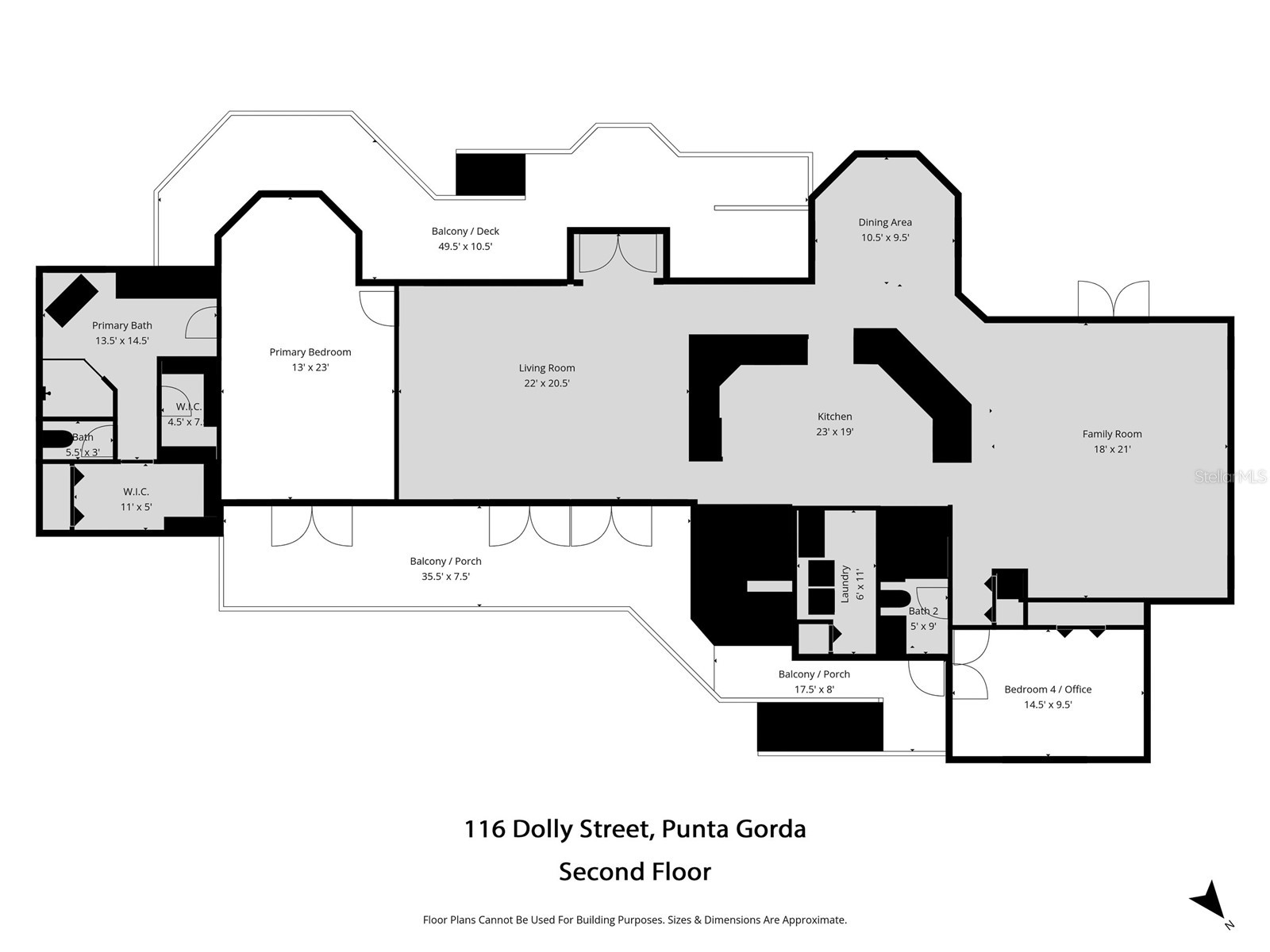 116 Dolly Street Punta Gorda FL 33950 C7516287 image59