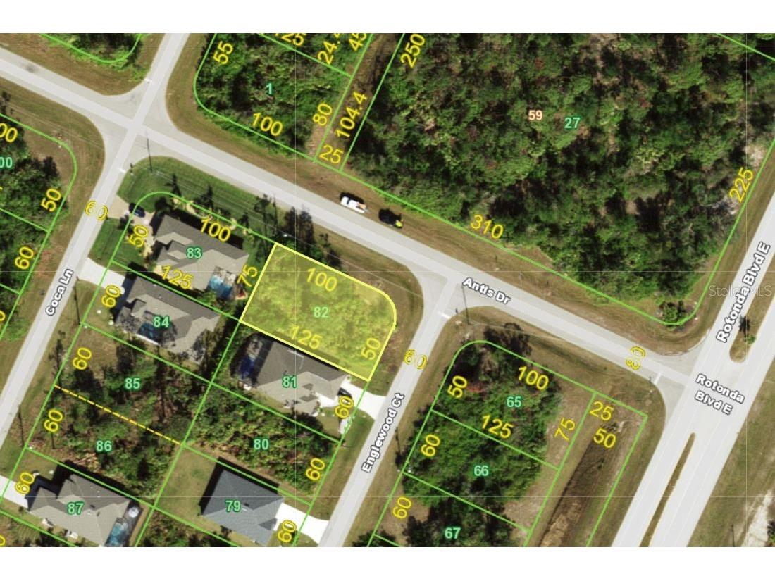 116 Englewood Court Rotonda West FL 33947 C7481250 image1