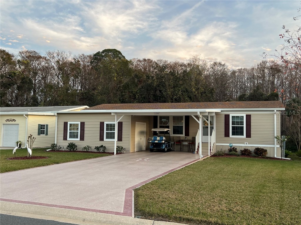 116 Forest Boulevard Wildwood FL 34785 - LAKE OKAHUMPKA G5091734 image1