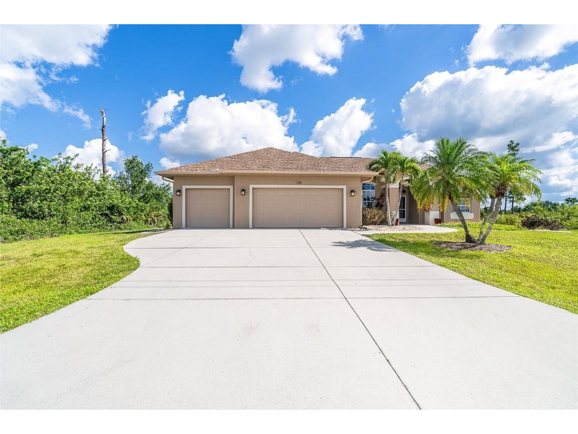 116 Hercules Drive Rotonda West FL 33947 D6140026 image1