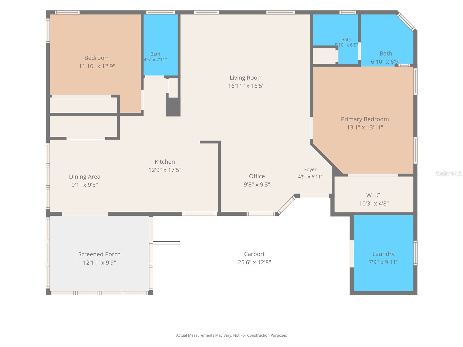 116 Mount Isle Avenue NE #116 Saint Petersburg FL 33702 - TAMPA BAY TB8526406 image36