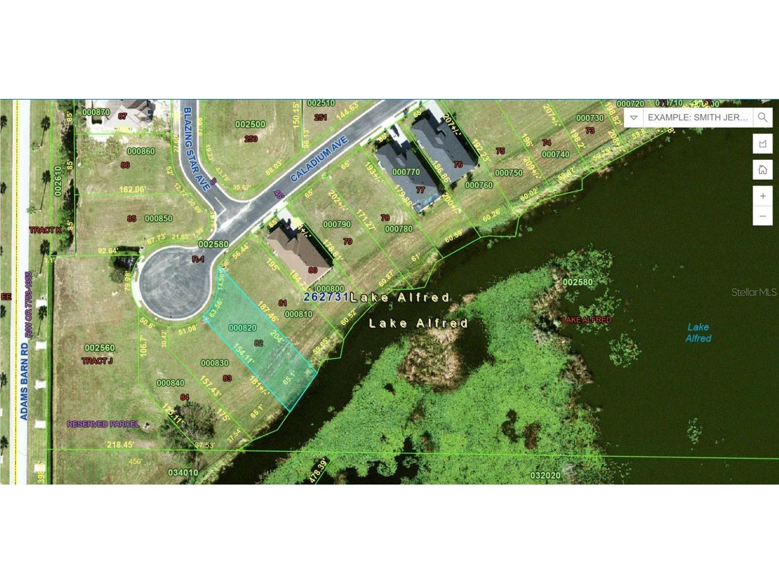 116 N Caladium Avenue Lake Alfred FL 33850 S5129620 image15