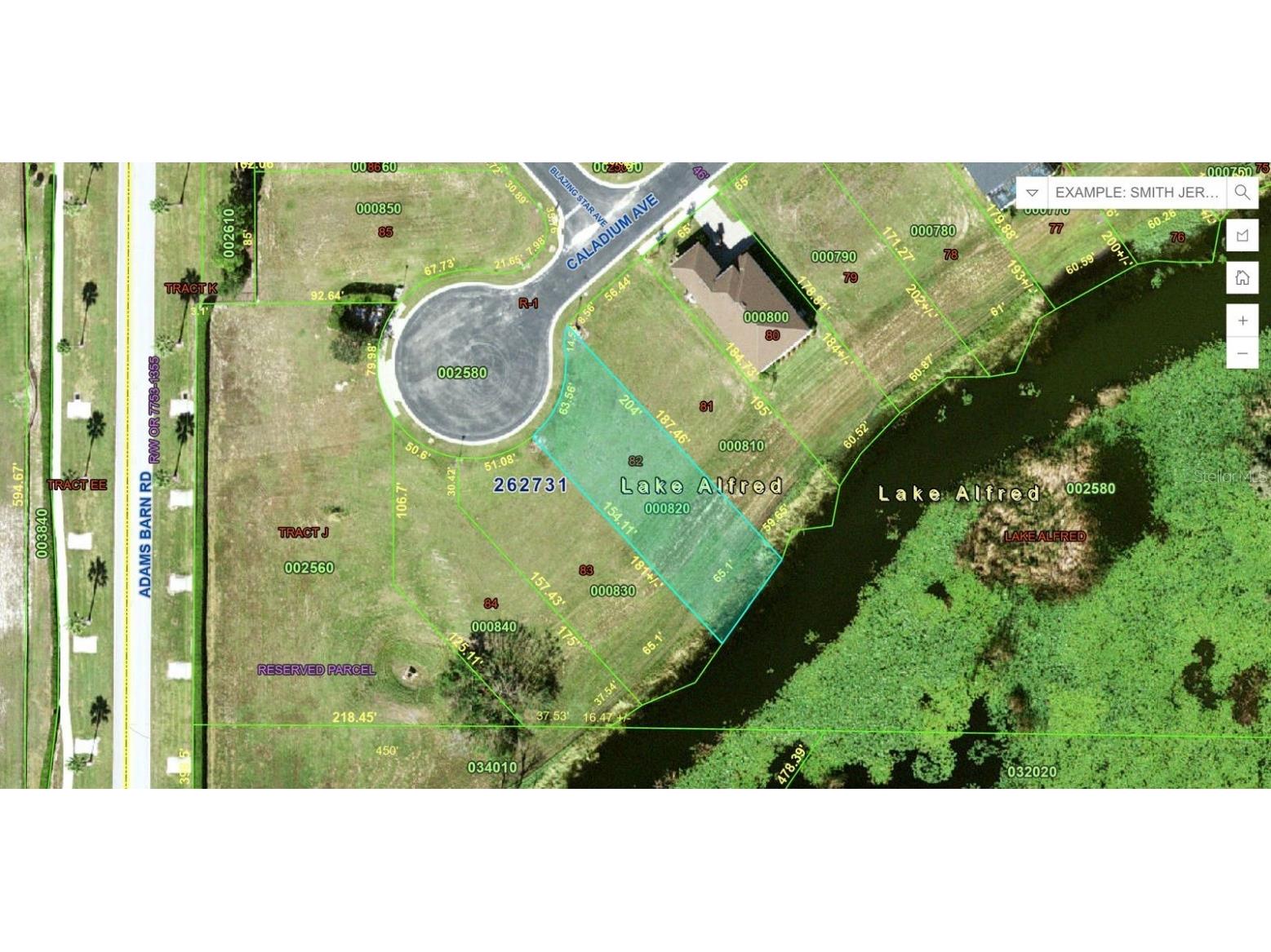 116 N Caladium Avenue Lake Alfred FL 33850 S5129620 image17