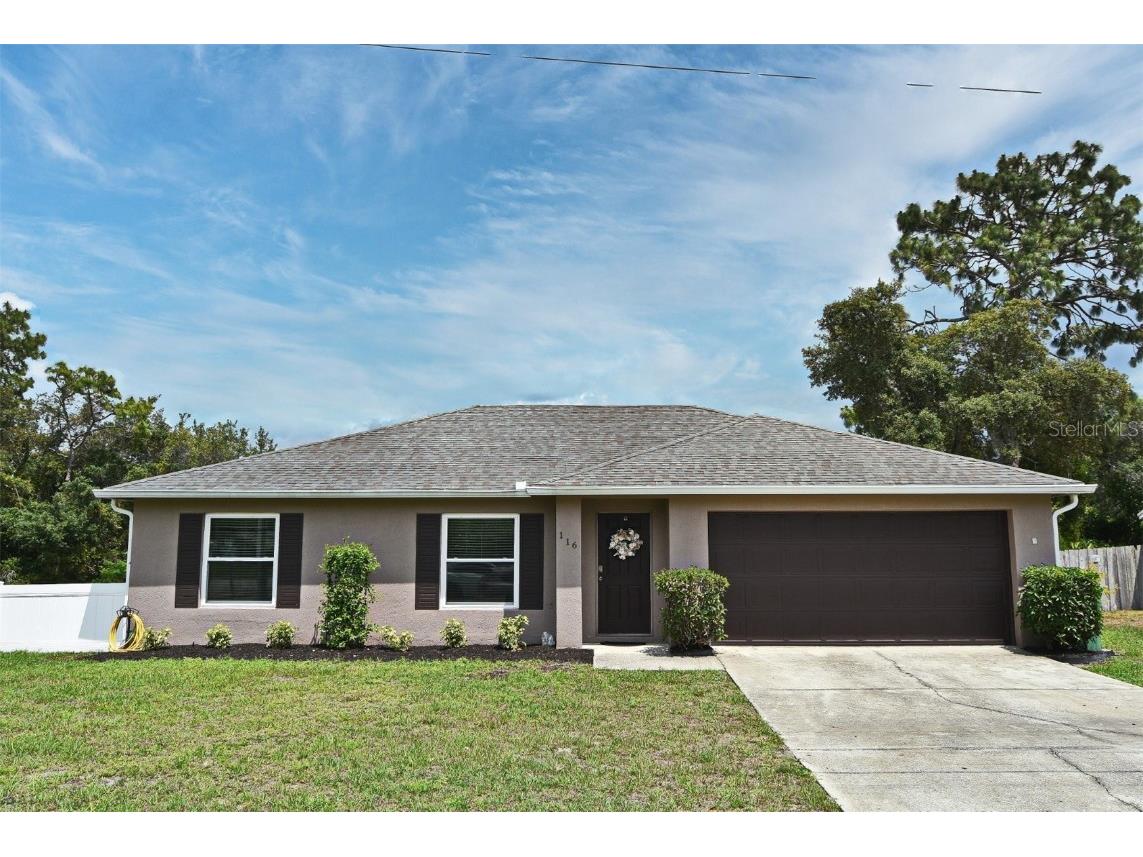 116 Neal Drive Deltona FL 32738 V4942397 image1