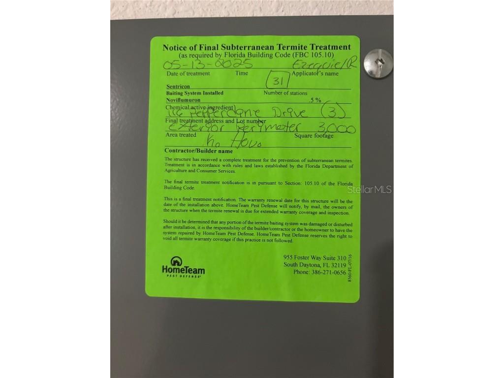 116 Pepperdine Drive Palm Coast FL 32164 FC313198 image35