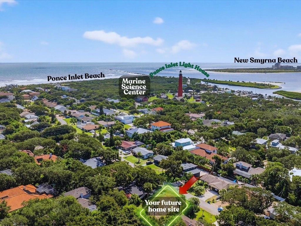 116 Rains Drive Ponce Inlet FL 32127 V4945543 image1